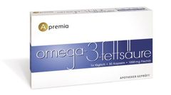 Apremia Omega-3-Fettsäuren - 30 Stück