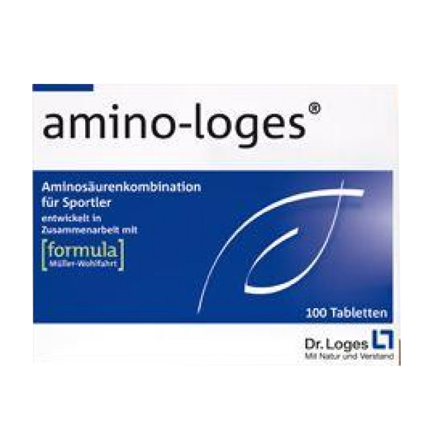 Amino-Loges 100 Tabletten - 100 Stück