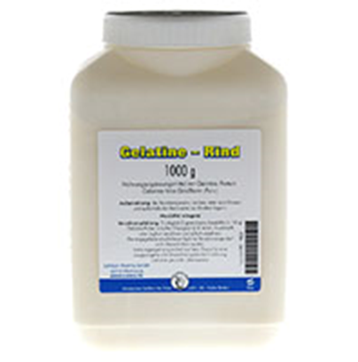 GELATINE PLV RIND CANEA - 250 Gramm