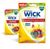 WICK WILDKIRSCHE&EUKALYPTUS zfr.72g,Btl. - 72 Gramm