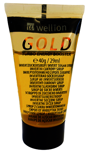 Wellion GOLD - 40 Gramm