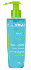 BIODERMA SEB REINGEL MOUS - 200 Milliliter