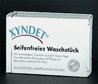 XYNDET® Seifenfreies Wachstück - 100 Gramm