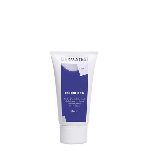 Dermatest Cream Deo 50ml - 50 Milliliter