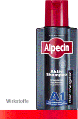 Alpecin Aktiv Shampoo A1 250ml - 250 Milliliter