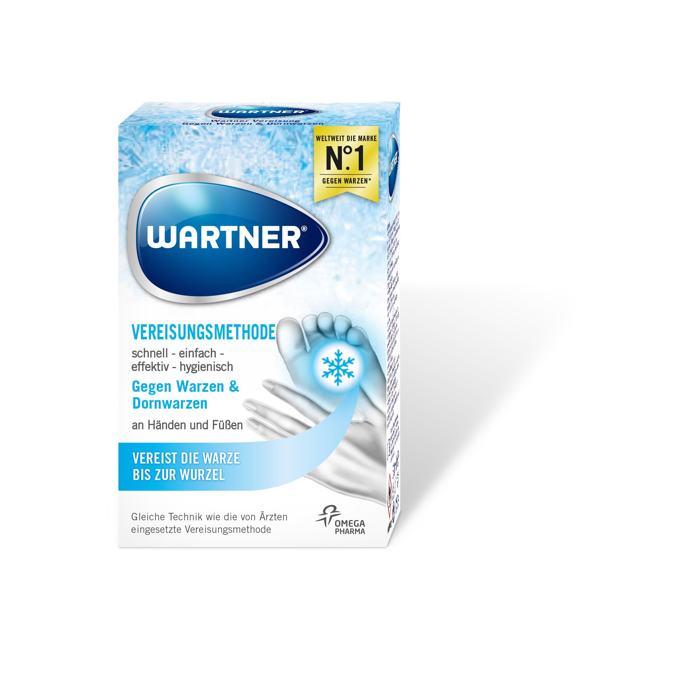 Wartner Vereisung - 50 Milliliter