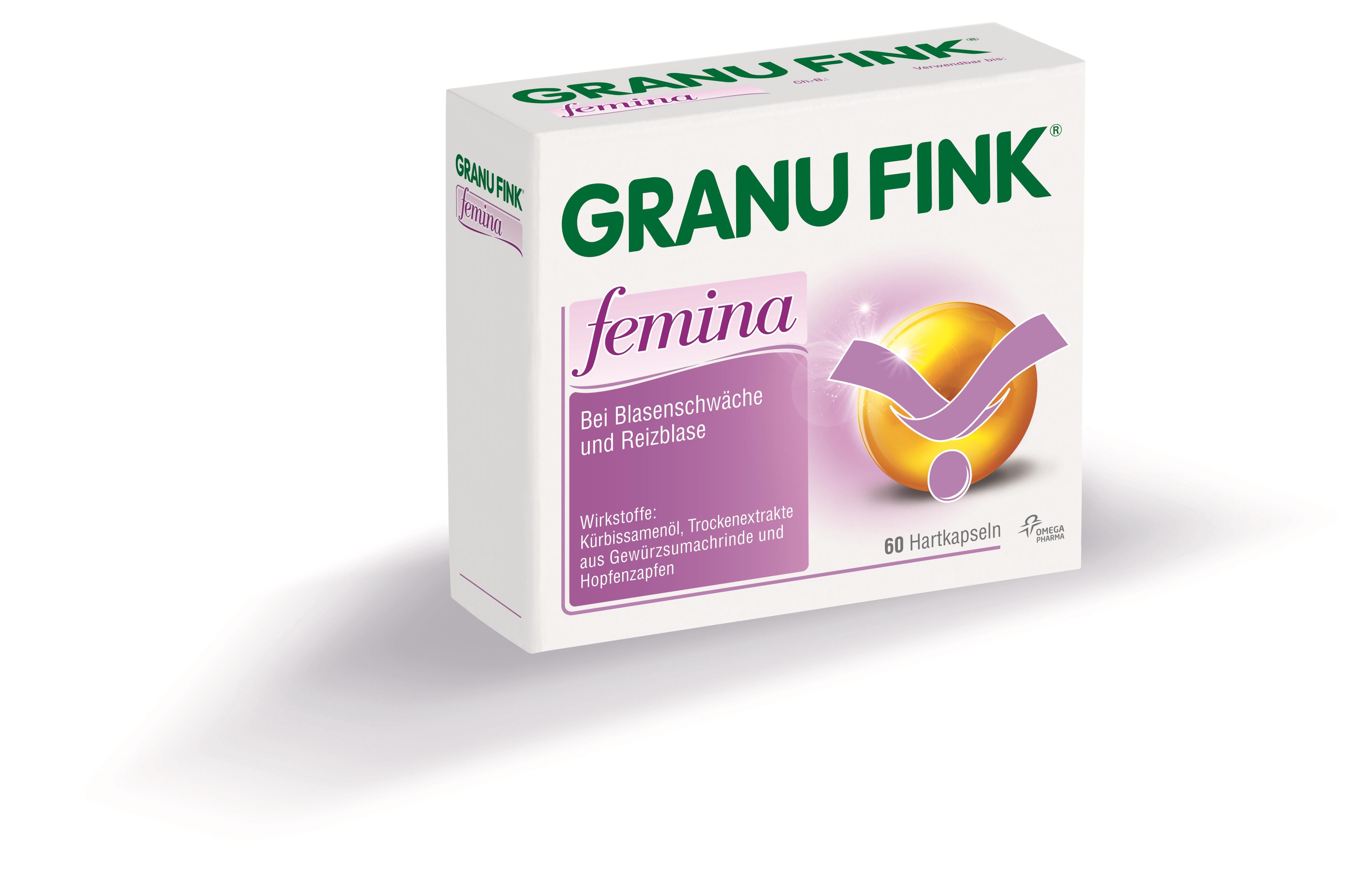 Granufink&#x20;Femina&#x20;-&#x20;60&#x20;St&#xFC;ck
