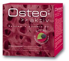 OSTEO AKTIV KTBL - 28 Stück