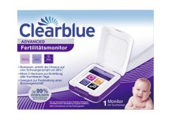 Clearblue ADVANCED Fertilitätsmonitor - 1 Stück