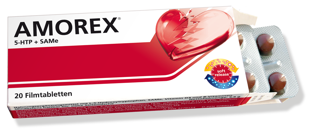 AMOREX Tabletten - 20 Stück