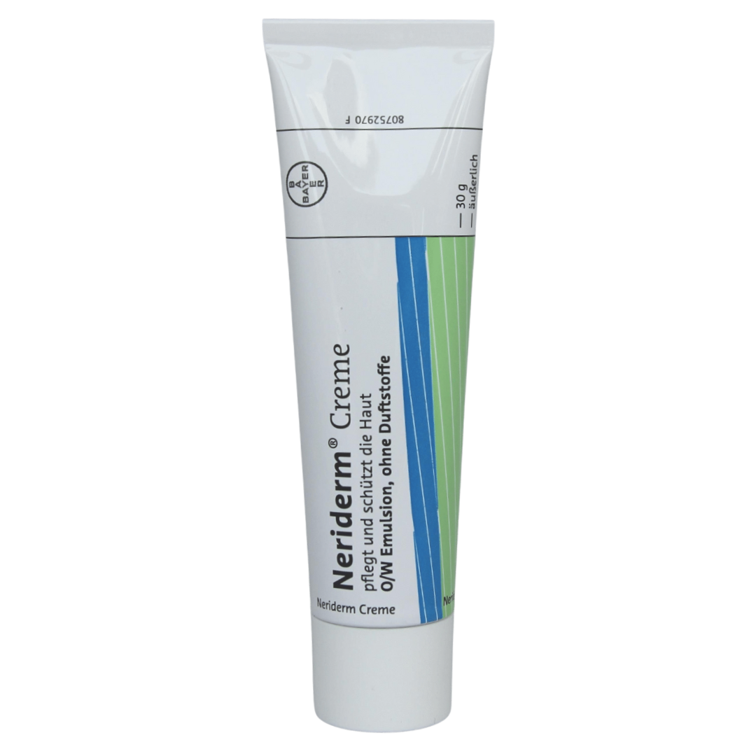 NERIDERM CR               TB - 30 Gramm