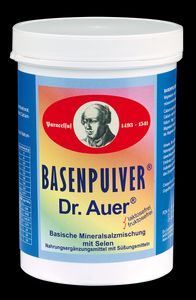 BASENPULVER Dr. Auer - 450 Gramm