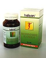 Hafesan Brennessel 250mg Kapseln - 75 Stück