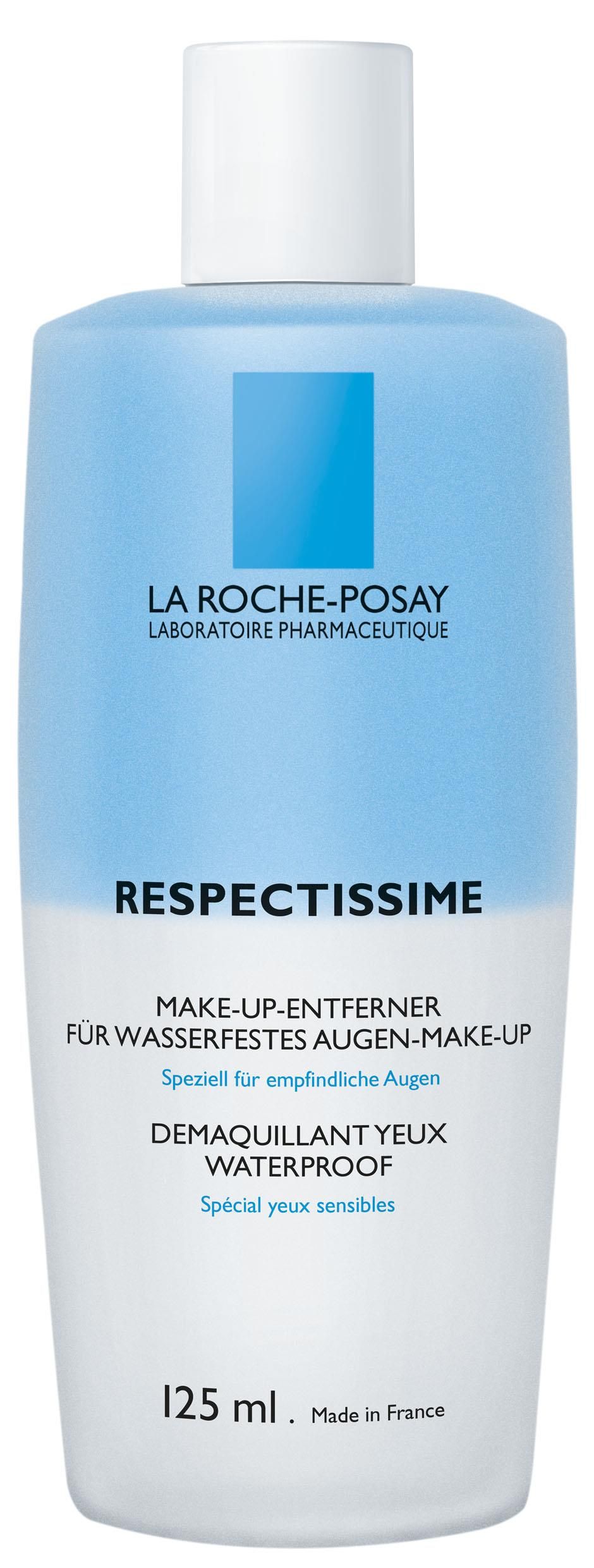 LA ROCHE RESP.MAKEUP ENTF WF - 125 Milliliter