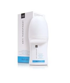 pH ANTITRANSPIRANT Roll-On - 50 Milliliter pH ANTITRANSPIRANT Roll-On - 50 Milliliter