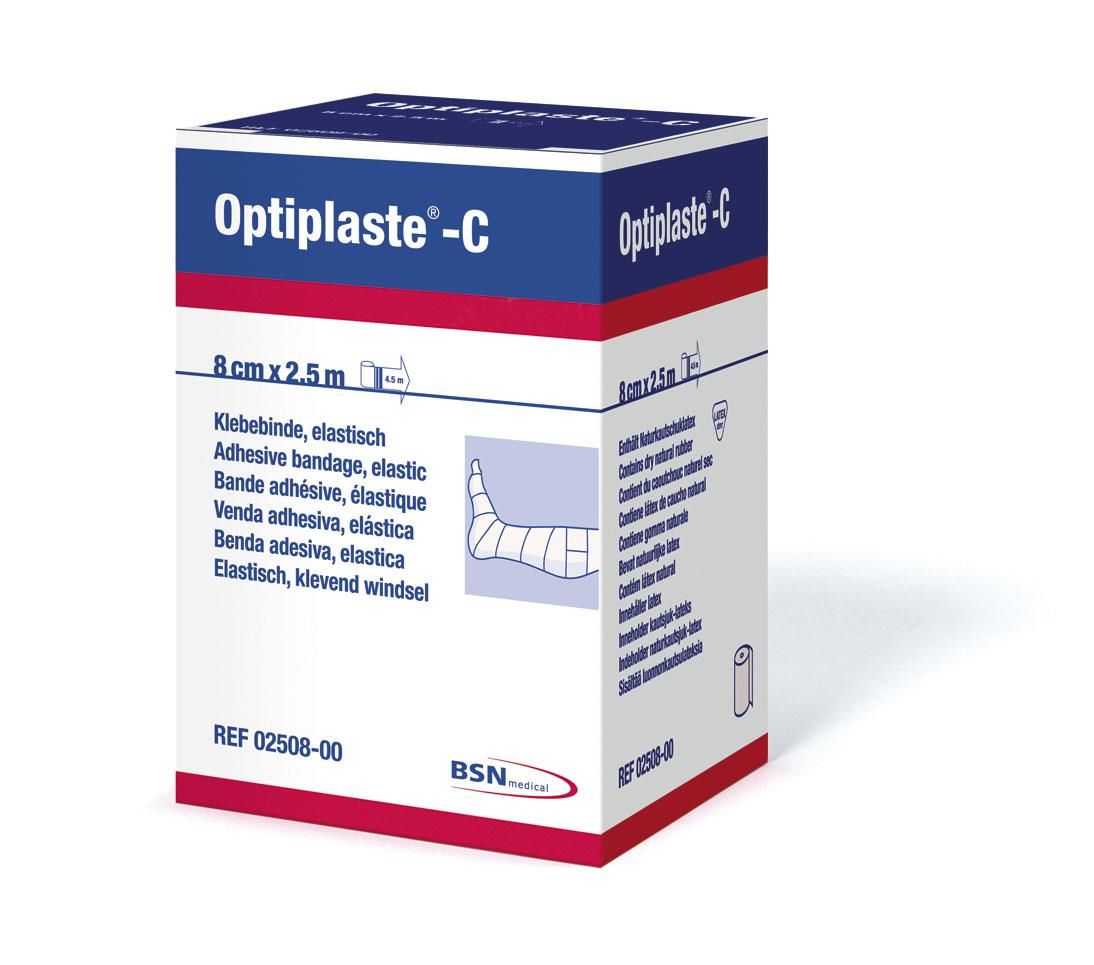 OPTIPLASTE C 2,5MX 10CM - 1 Stück