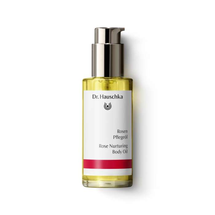 Dr. Hauschka Rosen Pflegeöl  - 75 Milliliter
