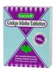 LUCOVIT GINKGO BIL 100MG TBL - 60 Stück