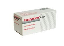 Panzynorm Filmtabletten - 60 Stück