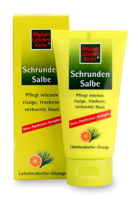 ALLGAEUER SCHRUNDENSLB ORANG - 75 Milliliter