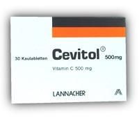 CEVITOL KTBL 500MG - 30 Stück