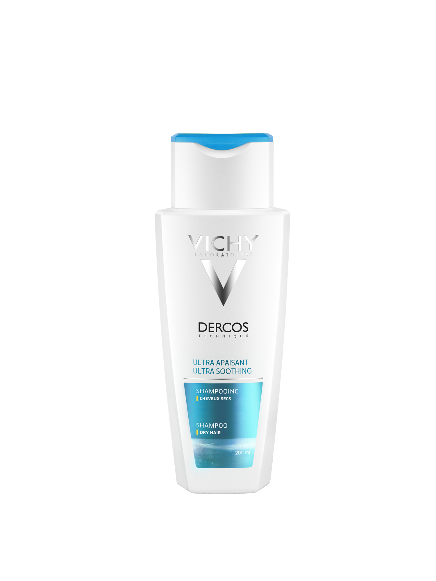VICHY SH.DERC ULTR.SEN TH - 200 Milliliter