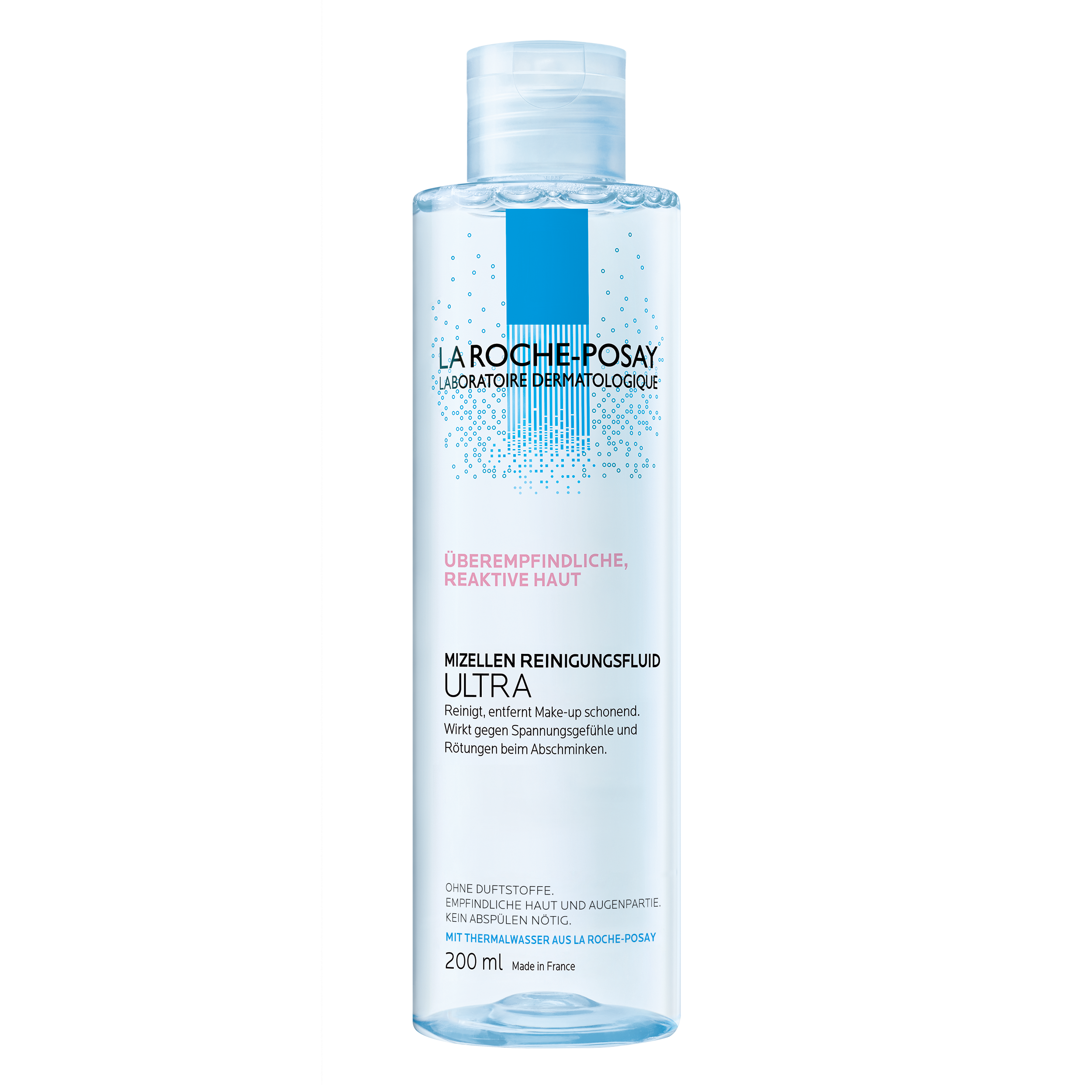 LA ROCHE MIZ REAKTIV H - 200 Milliliter