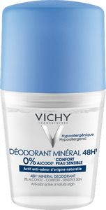 VICHY DEO MIN ROLL-ON 48H - 50 Milliliter