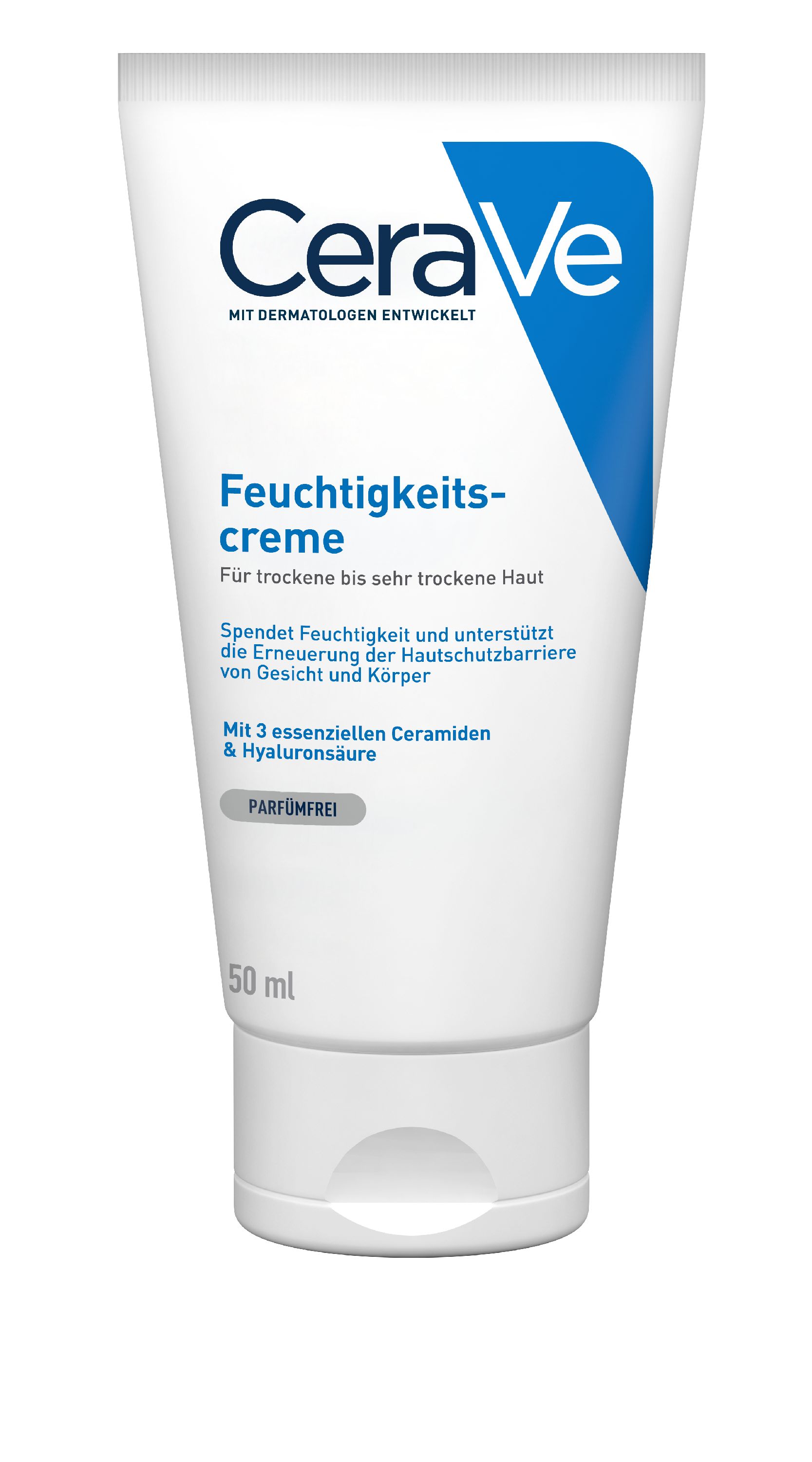 CeraVe Feuchtigkeitscreme - 50 Milliliter