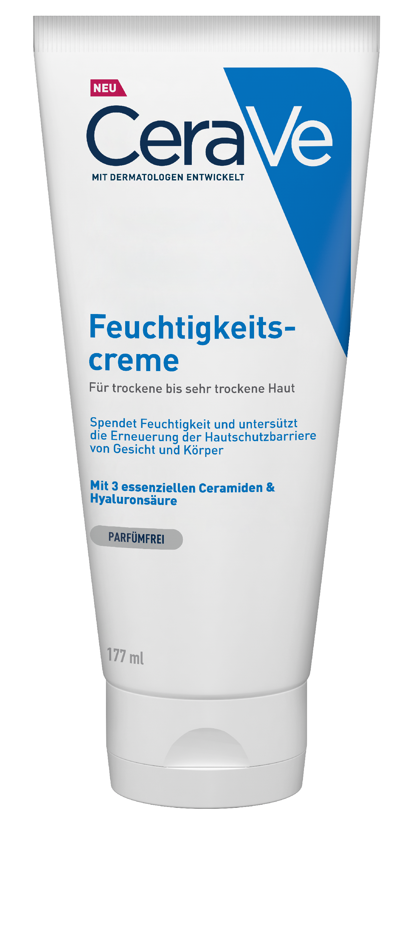 CeraVe Feuchtigkeitscreme - 177 Milliliter