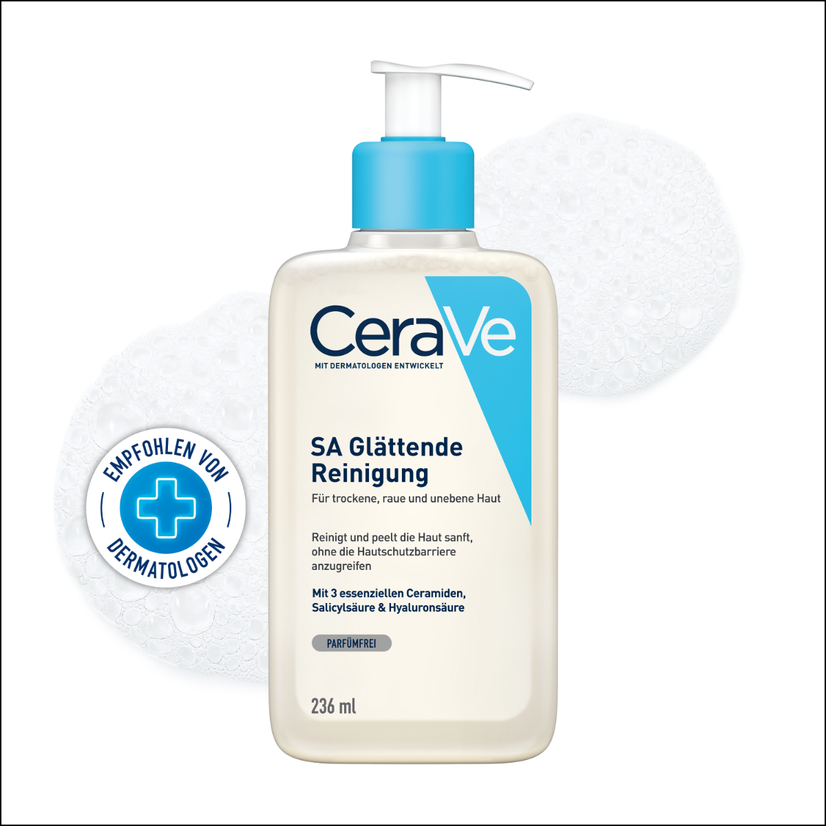 CeraVe SA Glättende Reinigung - 236 Milliliter