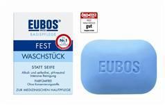 EUBOS WASCHSTK.BLAU - 125 Gramm