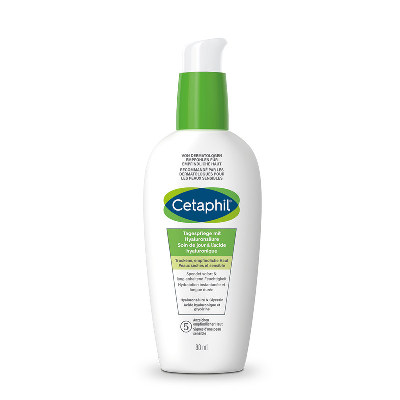 Cetaphil Tagespflege mit Hyaluronsäure - 88 Milliliter