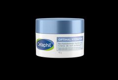 Cetaphil Optimal Hydration Revitalisierende Nachtcreme - 48 Gramm