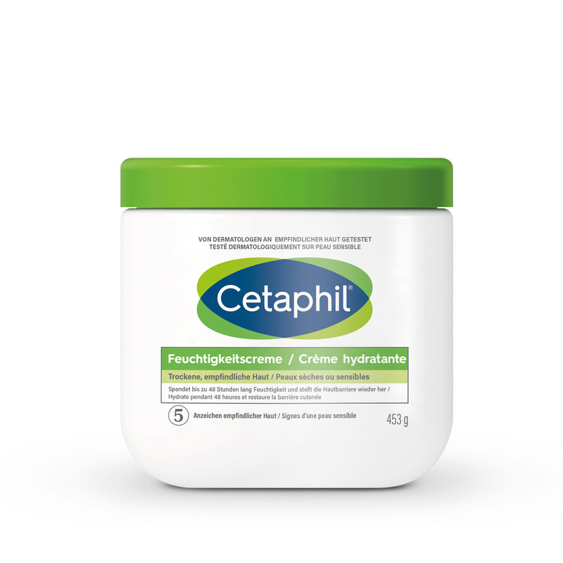Cetaphil Feuchtigkeitscreme  - 453 Gramm