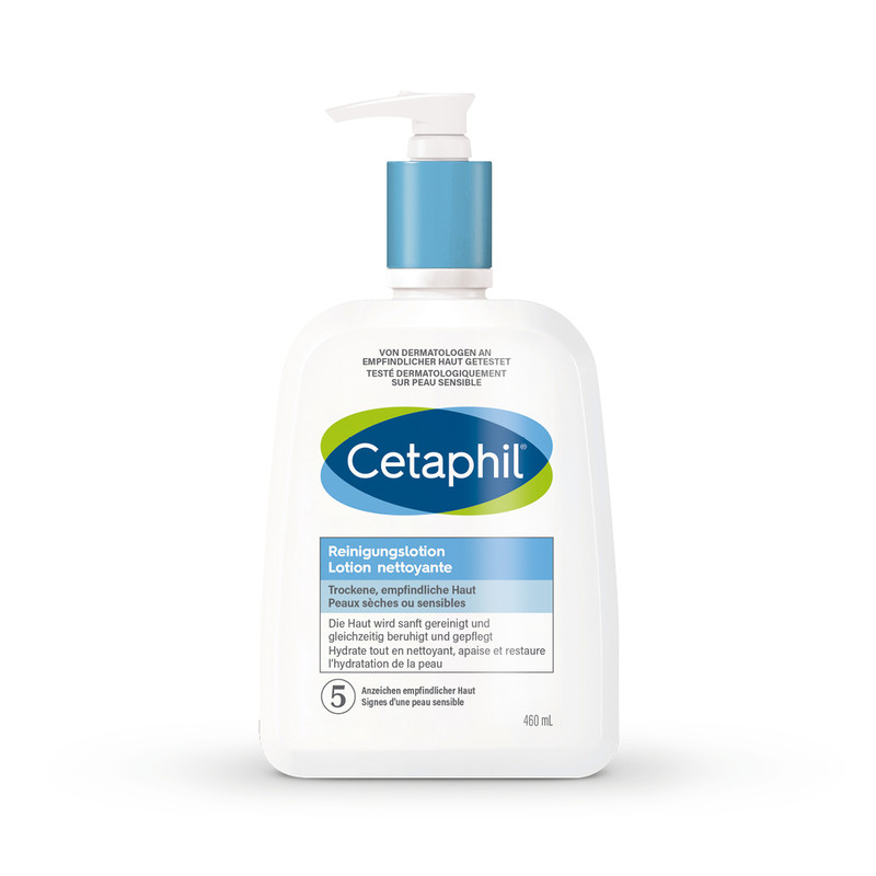 Cetaphil Reinigungslotion - 236 Milliliter