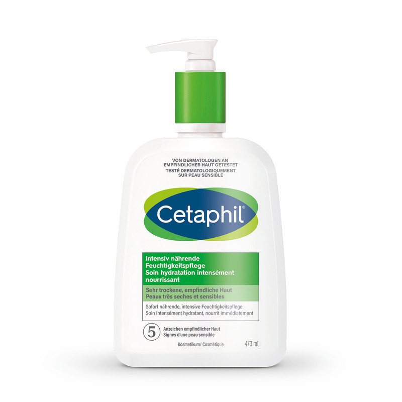 Cetaphil intensiv nährende Feuchtigkeitspflege - 473 Milliliter