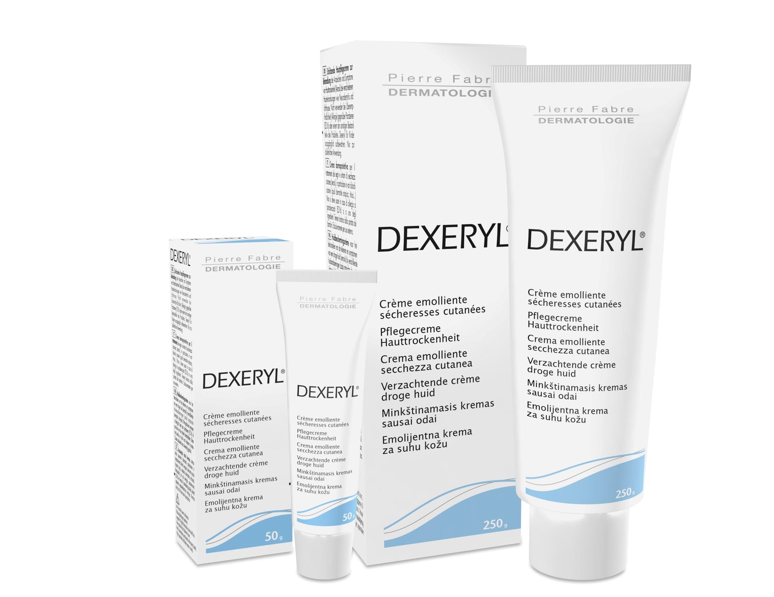 Dexeryl Creme - 250 Gramm