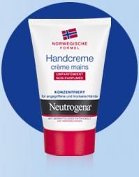 Neutrogena konzentrierte, unparfümierte Handcreme - 50 Milliliter