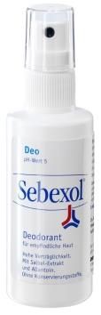 Sebexol Deo - 60 Milliliter