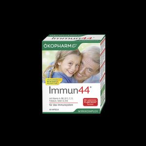 Ökopharm44® Immun44® Wirkkomplex Kapseln 60ST - 60 Stück