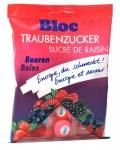 BLOC TRAUBZU BEEREN - 75 Gramm