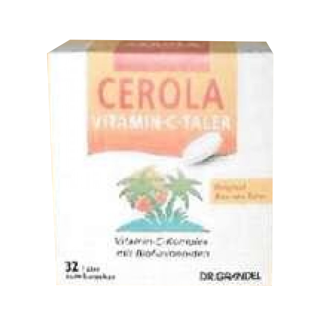 VIT C CEROLA TALER - 96 Stück