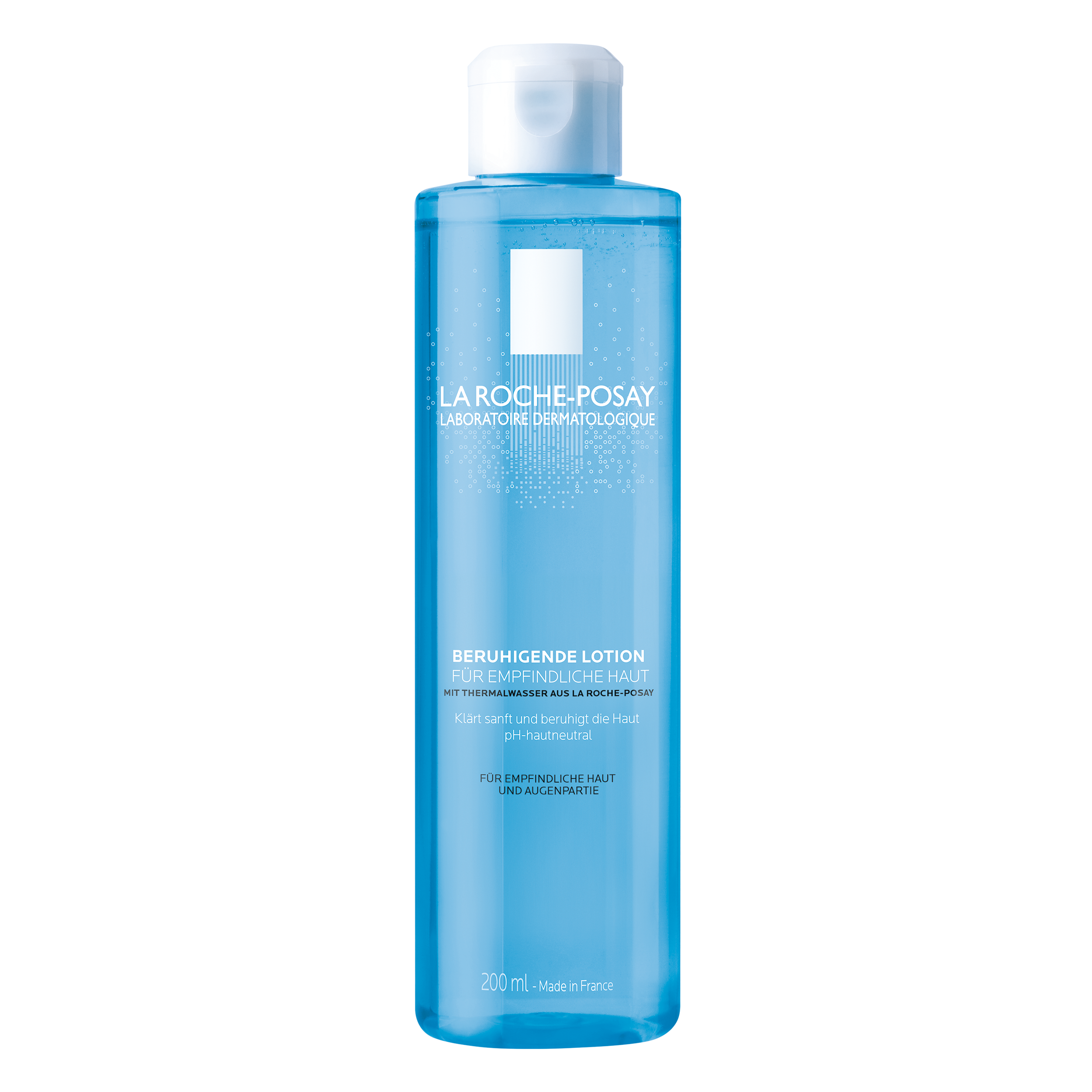 La Roche-Posay beruhigende Reinigungslotion - 200 Milliliter