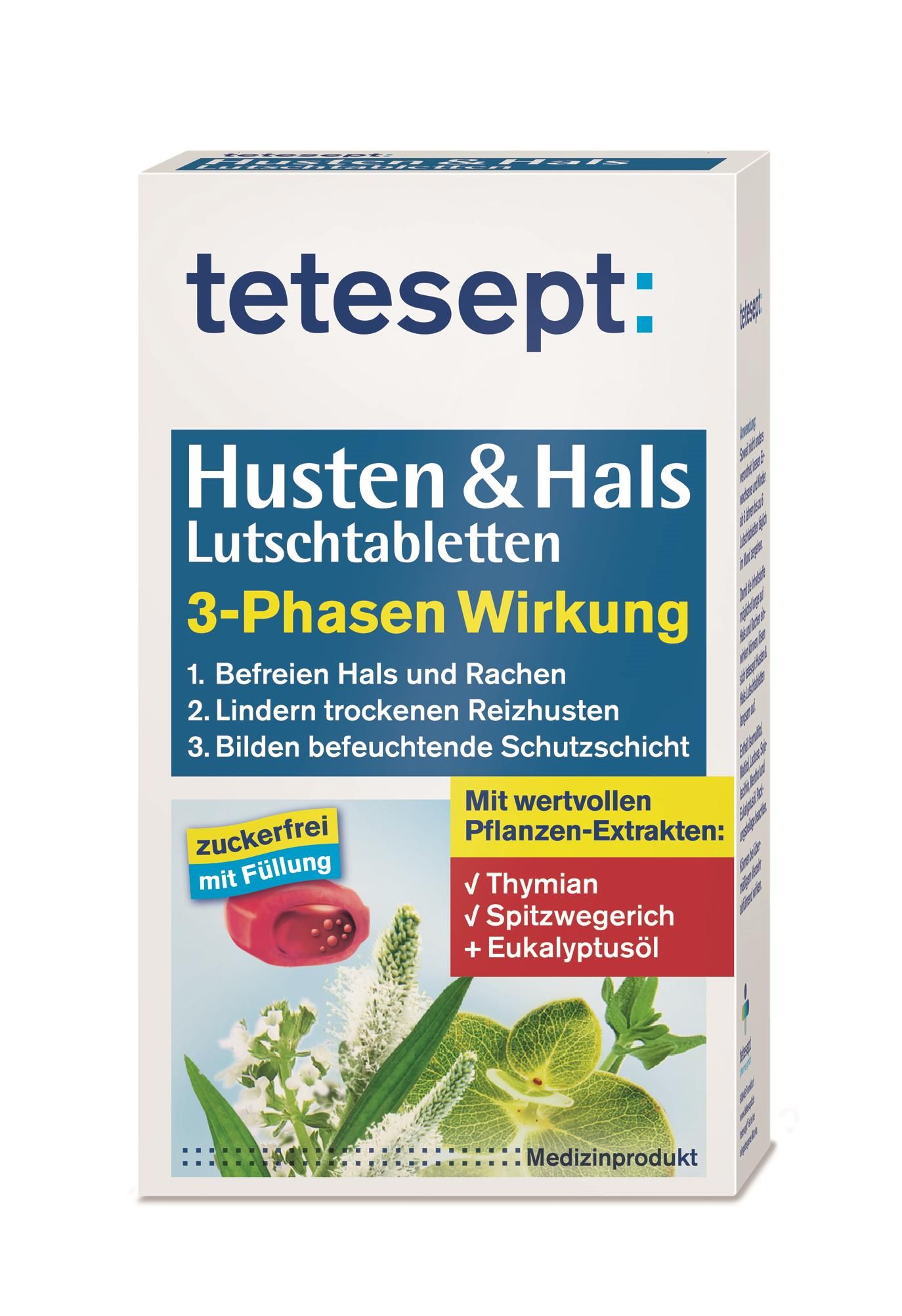 tetesept&#x20;Husten&#x20;&amp;&#x20;Hals&#x20;3&#x20;Phasen&#x20;Lutschtabletten&#x20;-&#x20;20&#x20;St&#xFC;ck