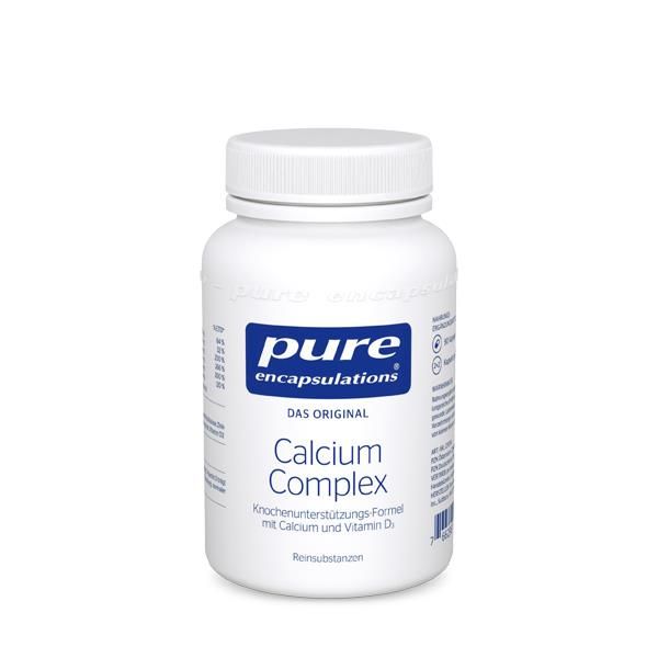 Pure Encapsulations Calcium Complex  - 90 Stück