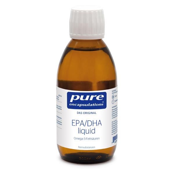 Pure Encapsulations EPA/DHA liquid - 200 Milliliter