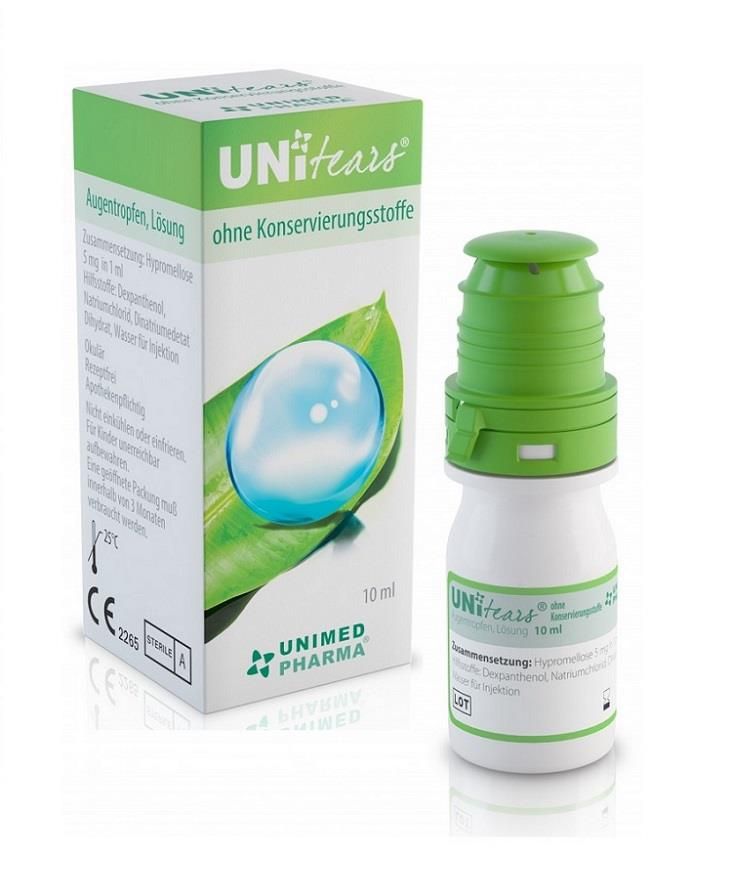 UNITEARS AU-TR O.KONSERV. - 10 Milliliter