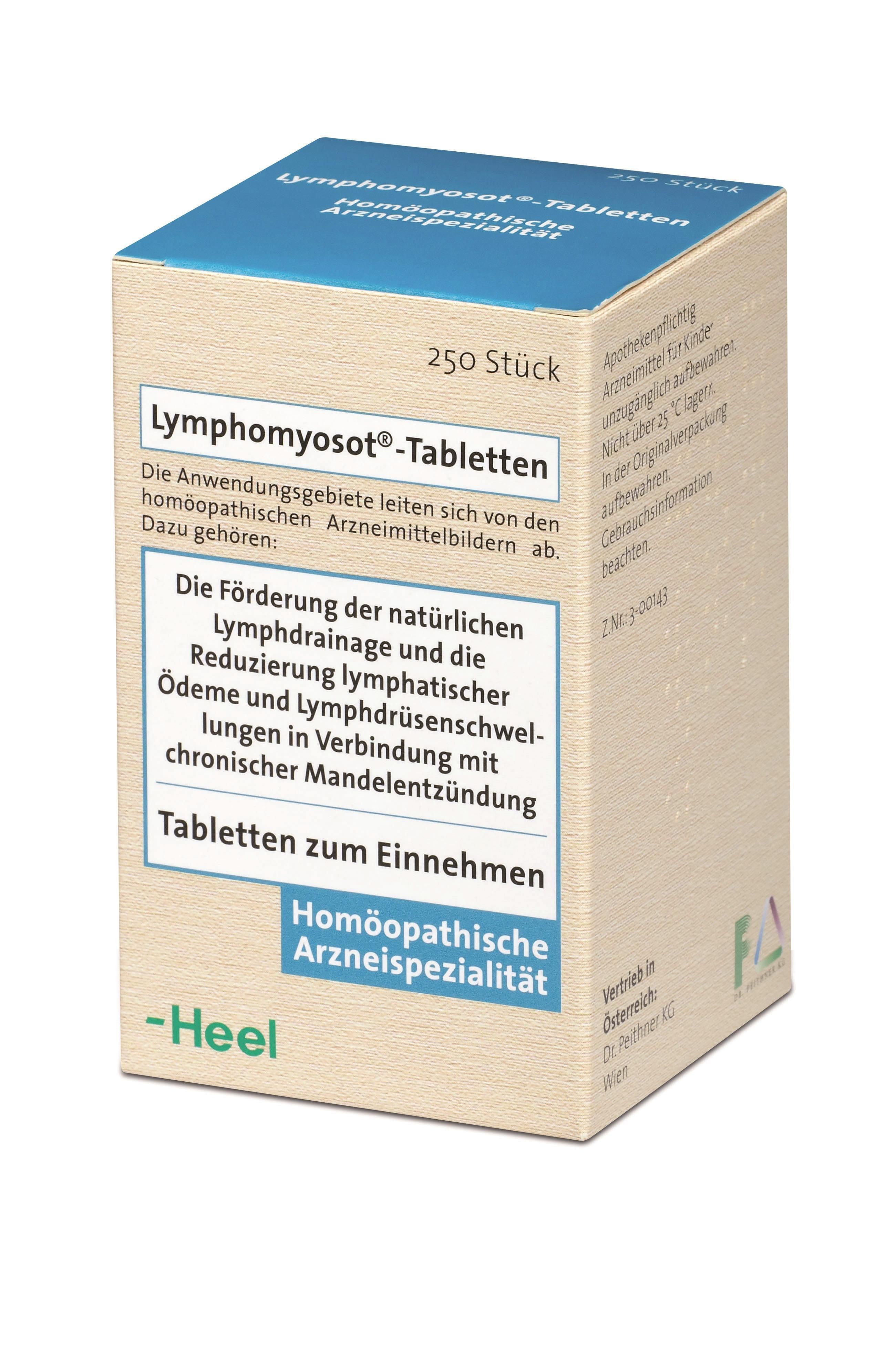 LYMPHOMYOSOT TBL - 250 Stück