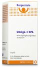 BURGERST OMEGA 3 EPA KPS - 50 Stück